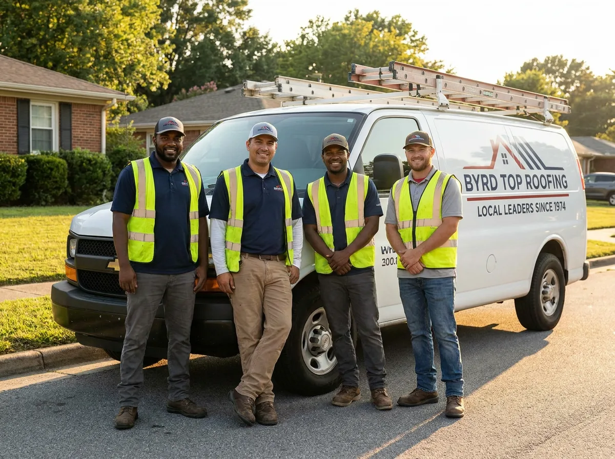 Roofing company in Plainfield, MA